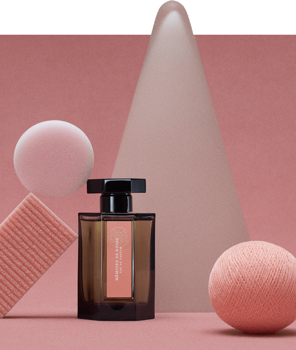 Mmoire de Roses : le parfum d'un souvenir