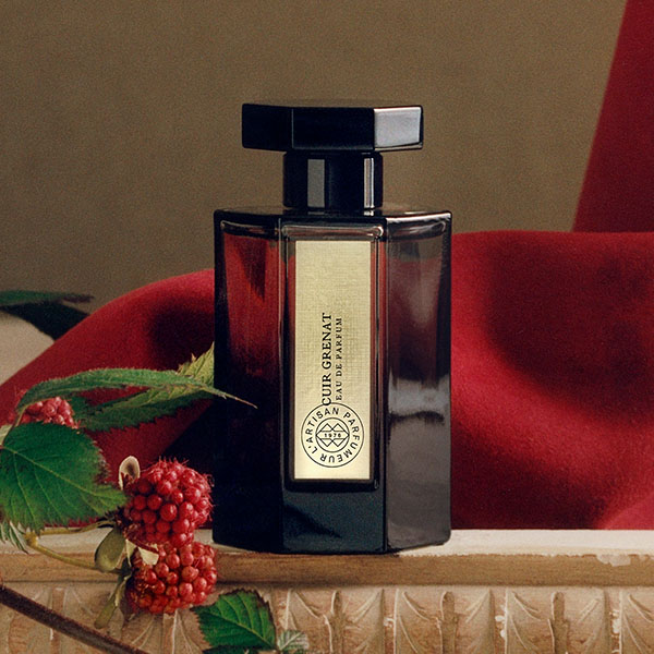 Cuir Grenat - Eau de Parfum