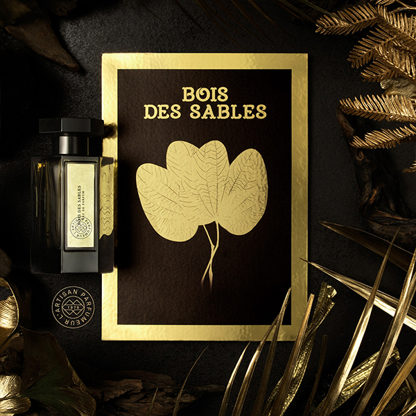 Bois des Sables - Eau de Parfum