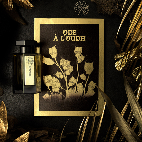 Ode à l'Oudh - Eau de Parfum