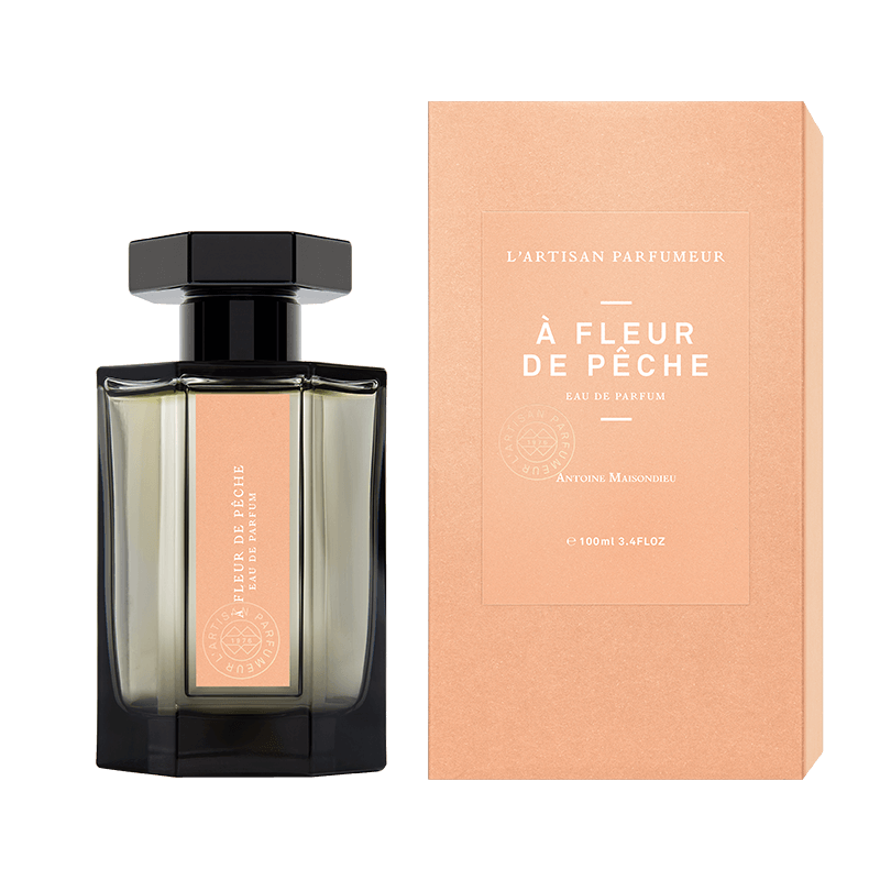 À Fleur de Pêche - Eau de Parfum