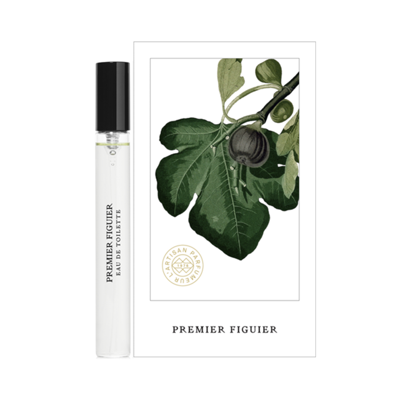 Premier Figuier - Eau de Toilette 10ml