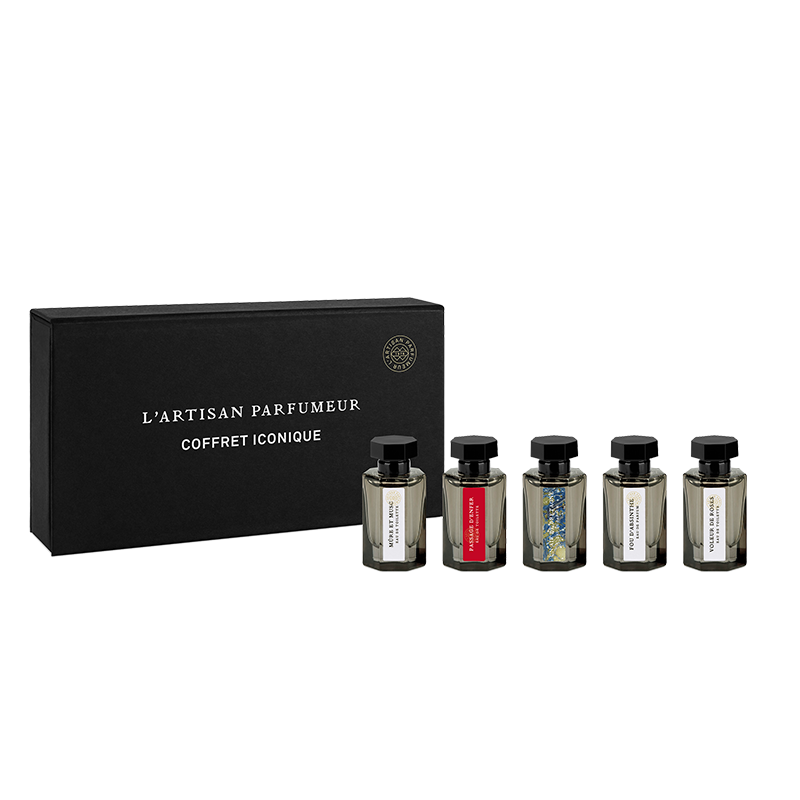 Coffret Miniature La Collection