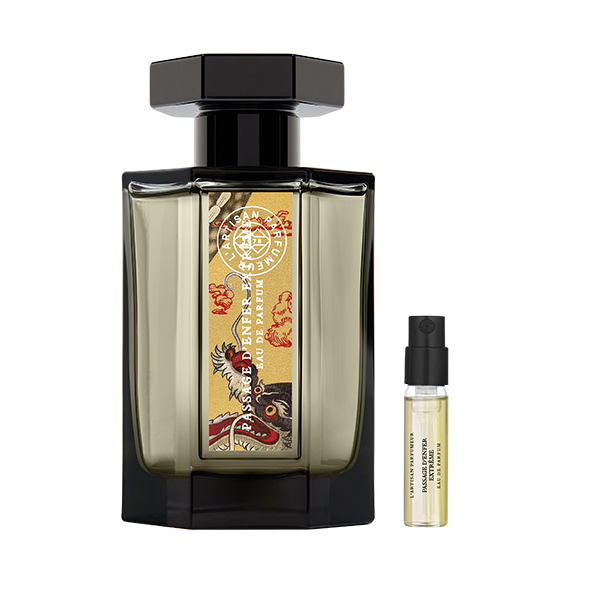 Passage d'Enfer Extrême Édition Dragon  - Eau de Parfum