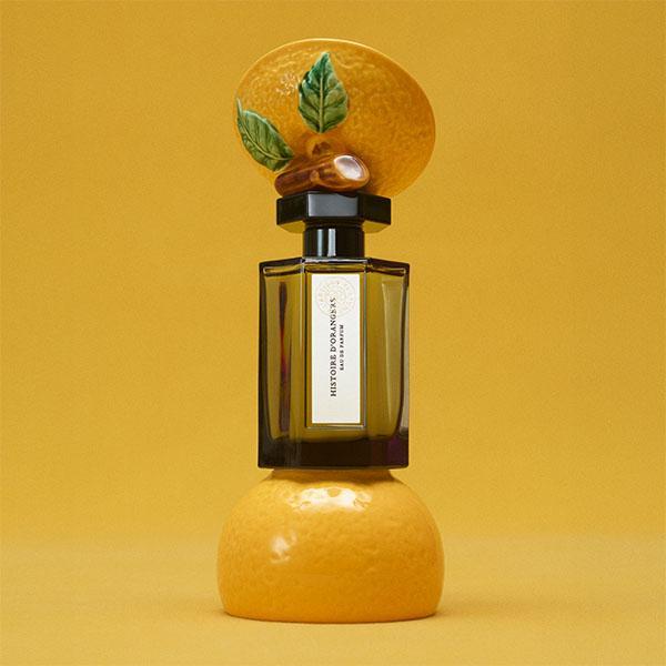 Histoire d'Orangers - Eau de Parfum