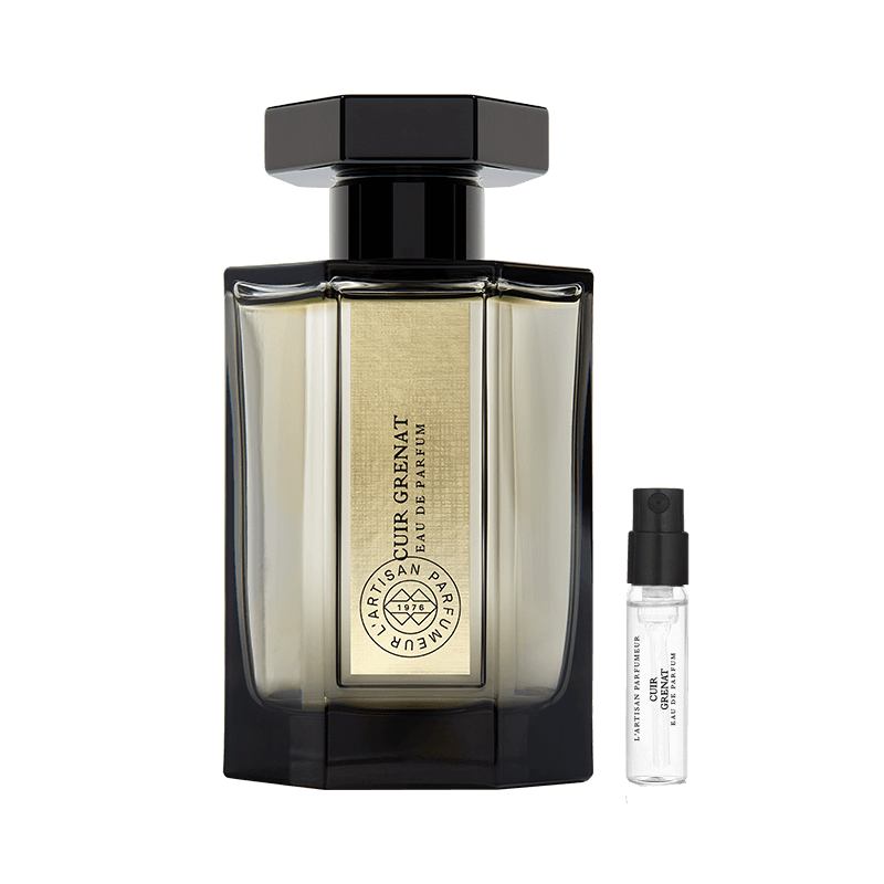 Cuir Grenat - Eau de Parfum