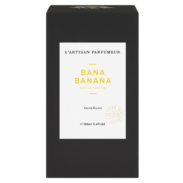 Bana Banana - Eau de Parfum