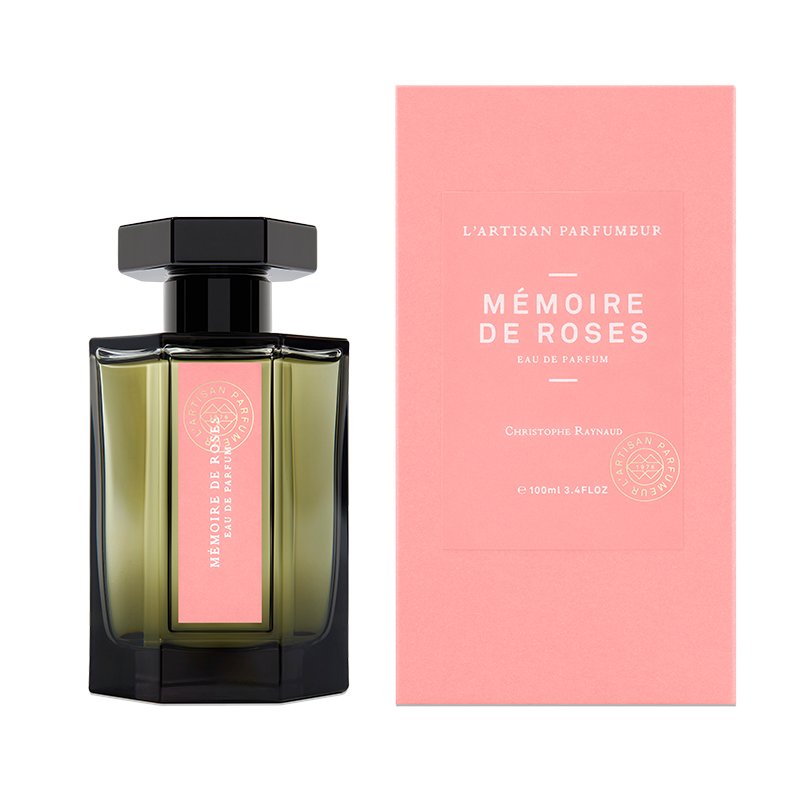 Mémoire de Roses - Eau de Parfum