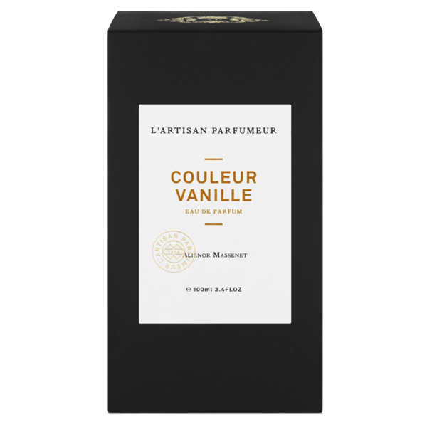 Couleur Vanille - Eau de Parfum