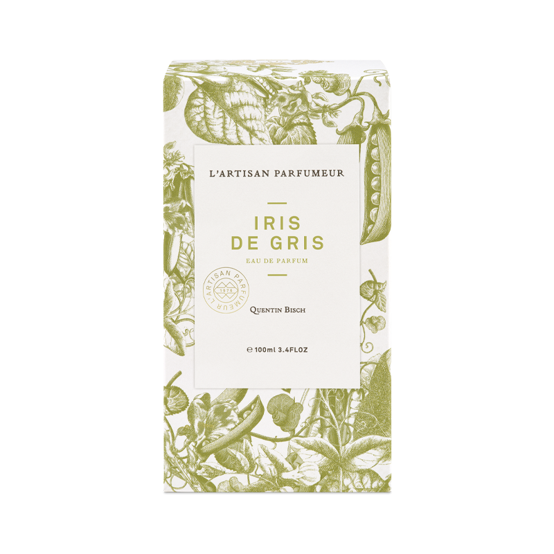 Iris de Gris - Eau de Parfum