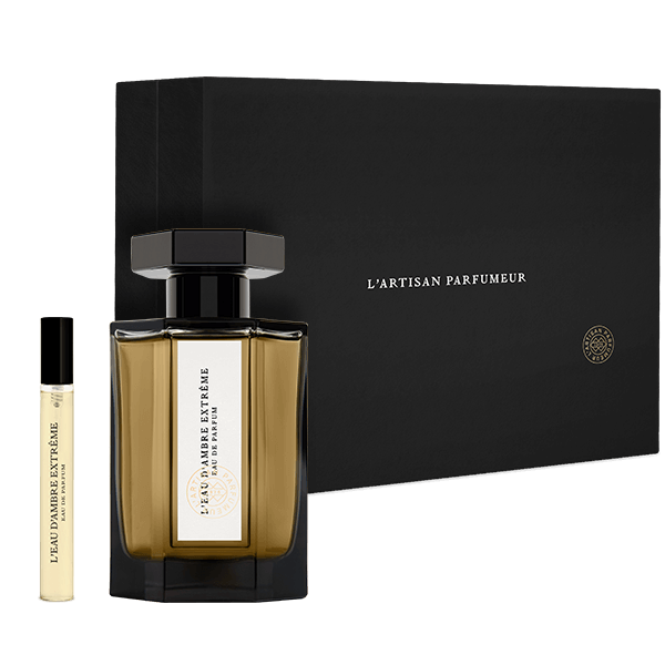 Coffret Parfumé - LEau dAmbre Extrême 