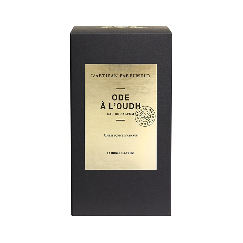 Ode à l'Oudh - Eau de Parfum