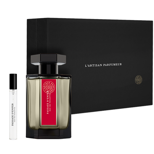 Coffret Parfumé - Passage d'Enfer