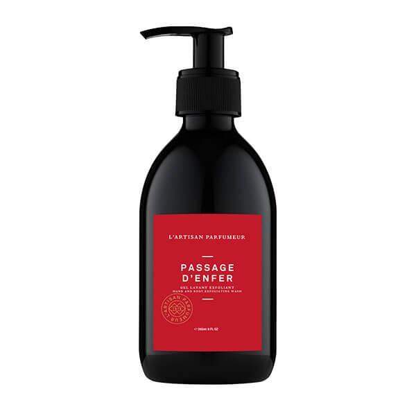 Passage d'Enfer - Gel Lavant Exfoliant