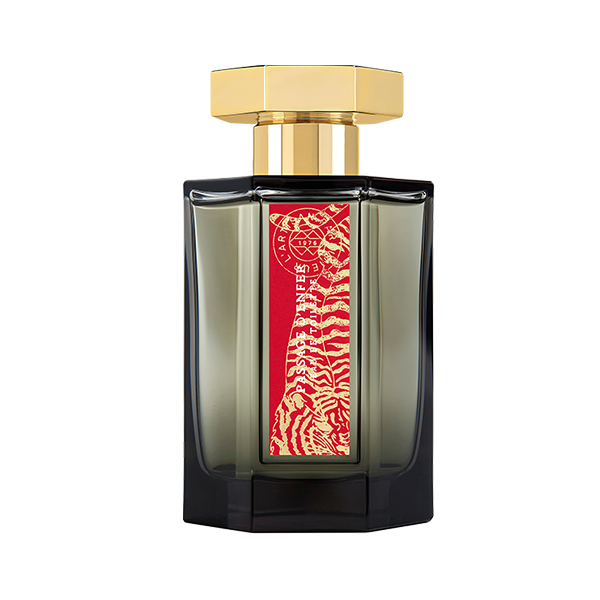 Passage d'Enfer Tiger - Eau de Toilette en Edition Limitée