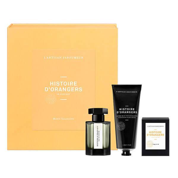 Coffret Histoire d'Orangers