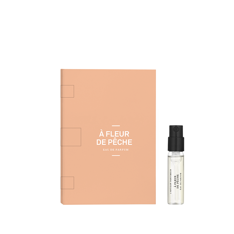 À Fleur de Pêche - Échantillon 1.5ml