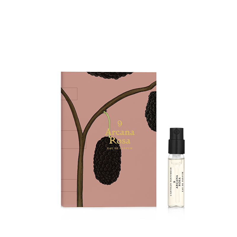 Arcana Rosa - Échantillon 1.5ml