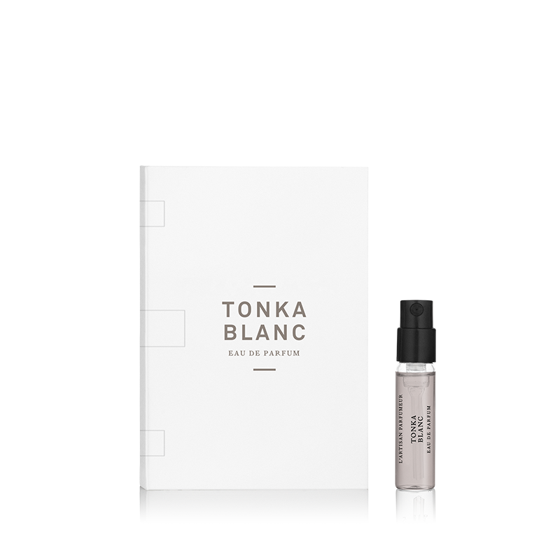 Tonka Blanc - chantillon 1.5ml