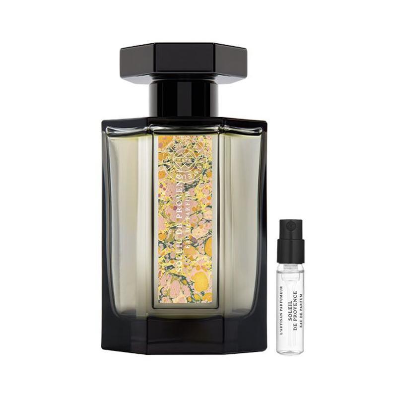 Soleil de Provence - Eau de Parfum 100ml