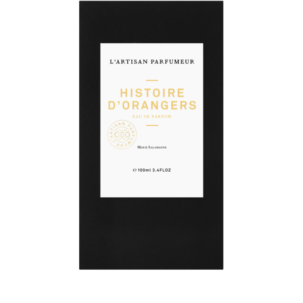 Histoire d'Orangers - Eau de Parfum