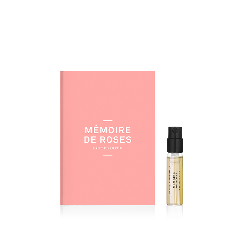 Mémoire de Roses - Echantillon 1.5ml