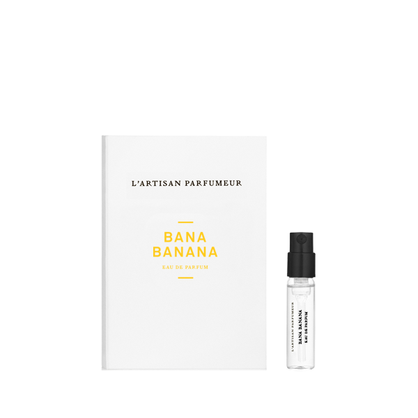 Bana Banana - chantillon 1.5ml