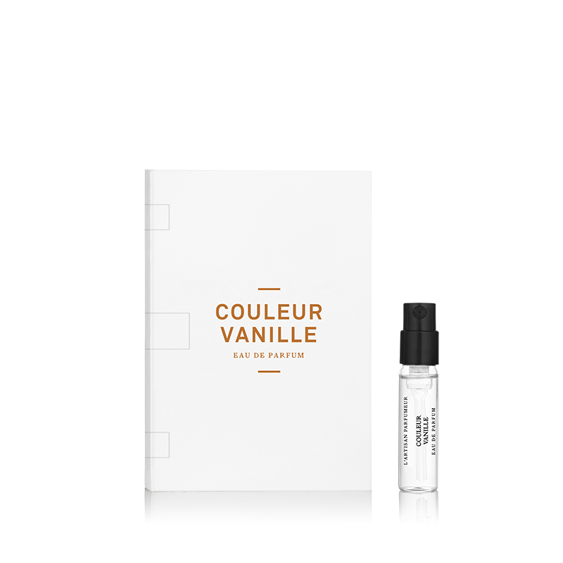 Couleur Vanille - chantillon 1.5ml 