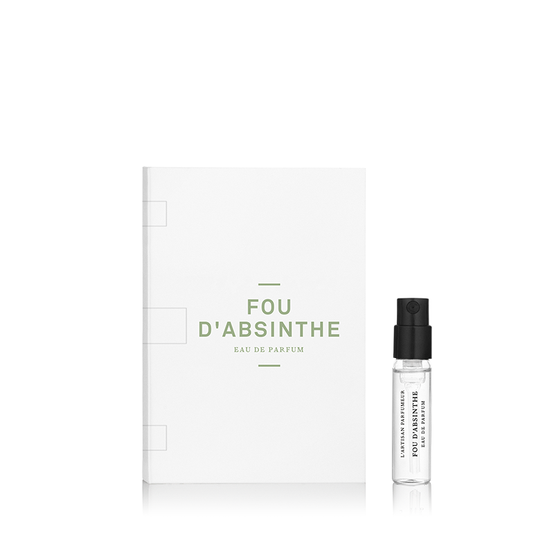 Fou d'Absinthe - Échantillon 1.5ml