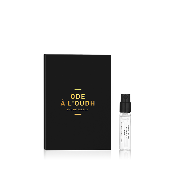 Ode à l'Oudh - Échantillon 1.5ml