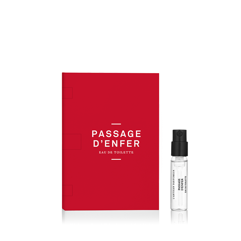 Passage d'Enfer - chantillon 1.5ml