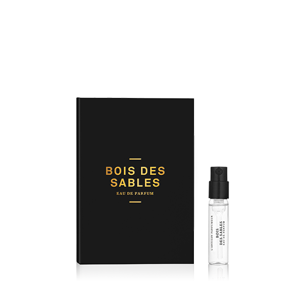 Bois des Sables - Échantillon 1.5ml