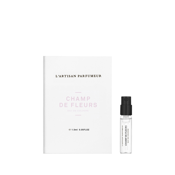 Champs de Fleurs -  Échantillon 1.5ml