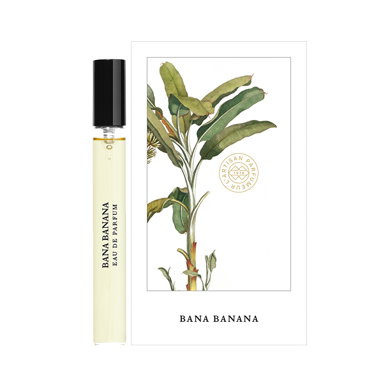 Bana Banana - Eau de Parfum 10ml