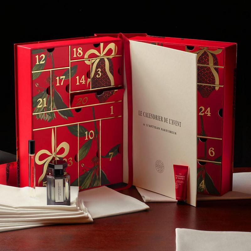 Calendrier de l�Avent