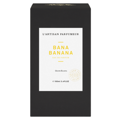 Bana Banana - Eau de Parfum