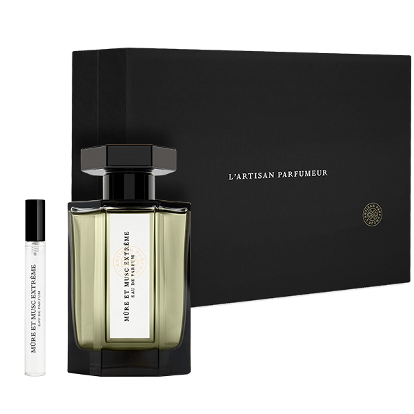 Coffret Parfumé - Mûre et Musc Extrême 