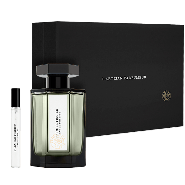 Coffret Parfumé - Premier Figuier  