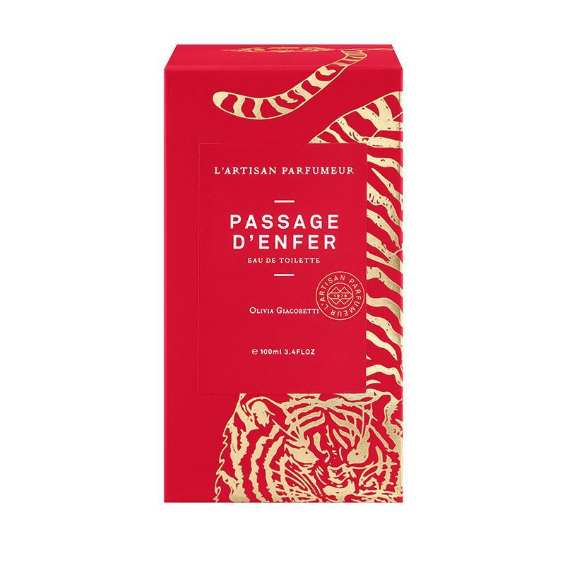 Passage d'Enfer Tiger - Eau de Toilette en Edition Limitée