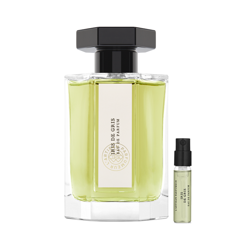 Iris de Gris - Eau de Parfum