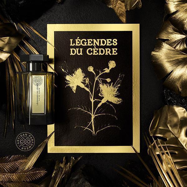 Légendes du Cèdre - Eau de Parfum