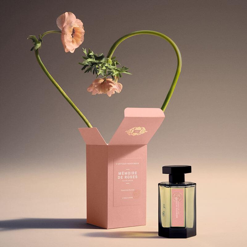 Mémoire de Roses - Eau de Parfum