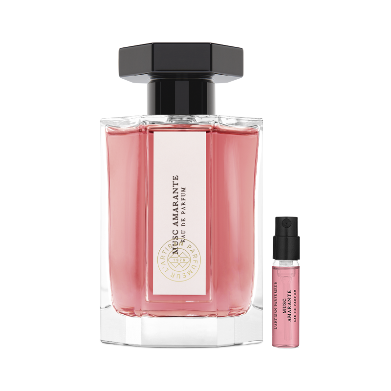 Musc Amarante - Eau de Parfum