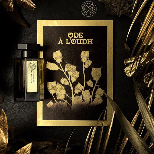 Ode à l'Oudh - Eau de Parfum