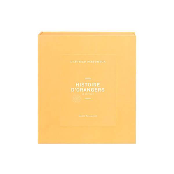 Coffret Histoire d'Orangers