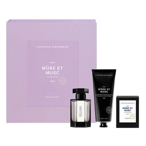 Coffret Mûre et Musc