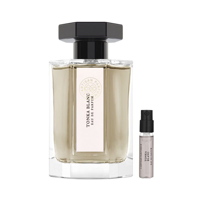 Tonka Blanc - Eau de Parfum