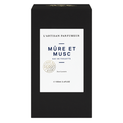 Mûre et Musc - Eau de Toilette