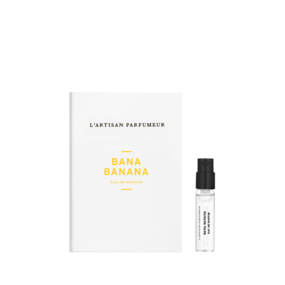 Bana Banana - &Eacute;chantillon 1.5ml