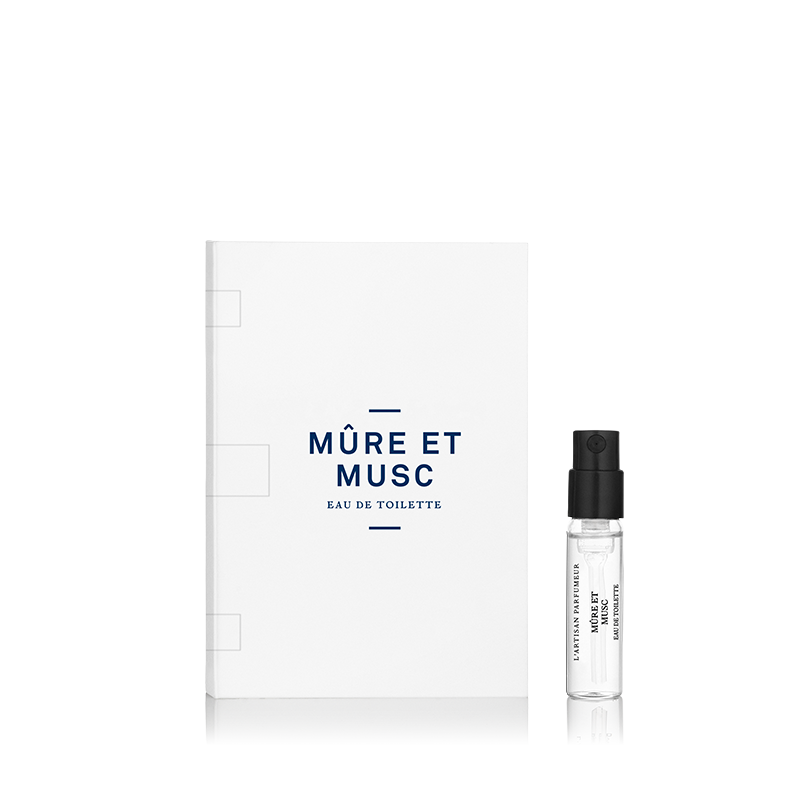 M&ucirc;re et Musc - &Eacute;chantillon 1.5ml